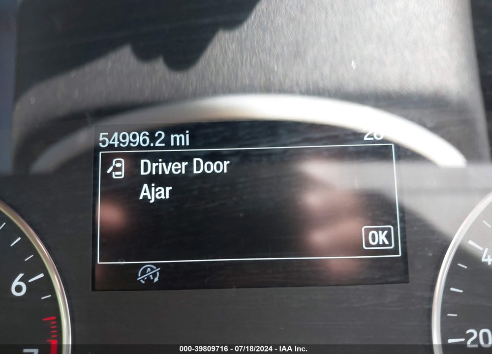 2018 FORD ECOSPORT SE VIN: MAJ3P1TE6JC170780