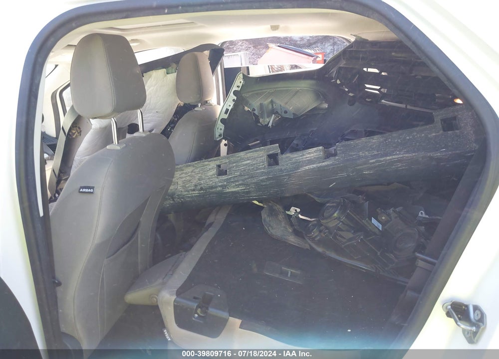 2018 FORD ECOSPORT SE VIN: MAJ3P1TE6JC170780