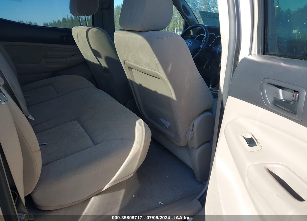 2006 TOYOTA TACOMA PRERUNNER V6 VIN: 5TEJU62N26Z301673