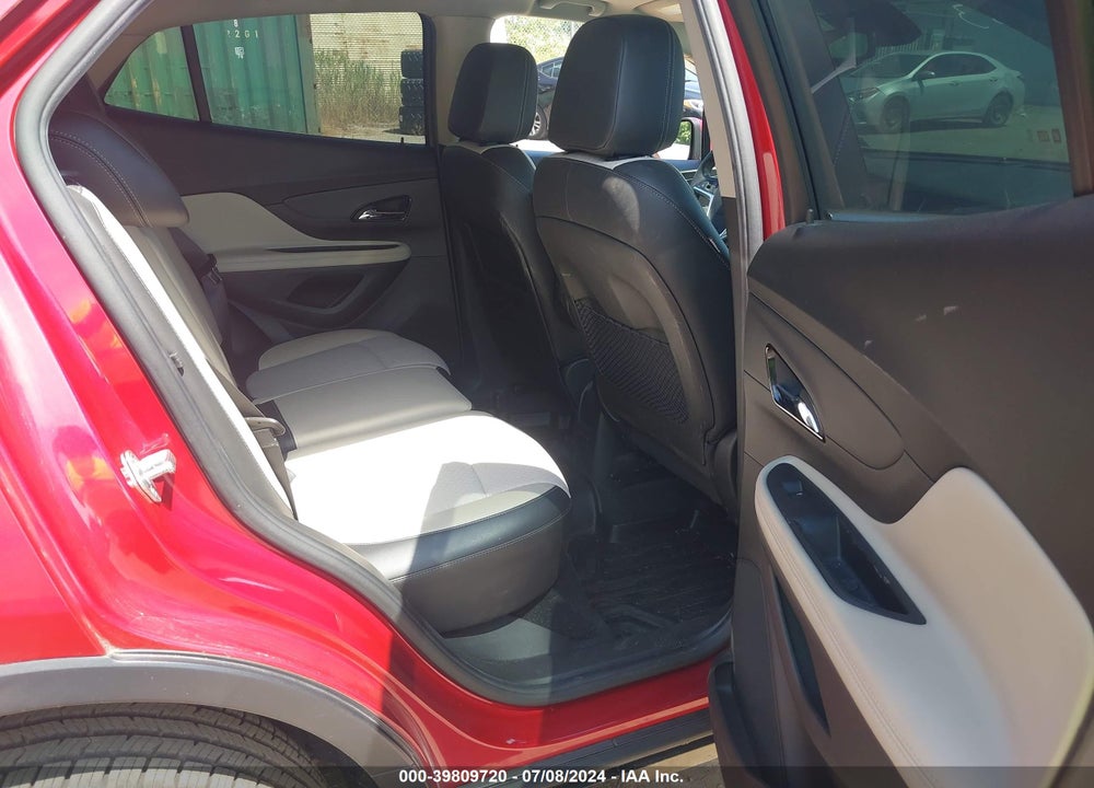 2019 BUICK ENCORE AWD SPORT TOURING VIN: KL4CJ2SB2KB903014
