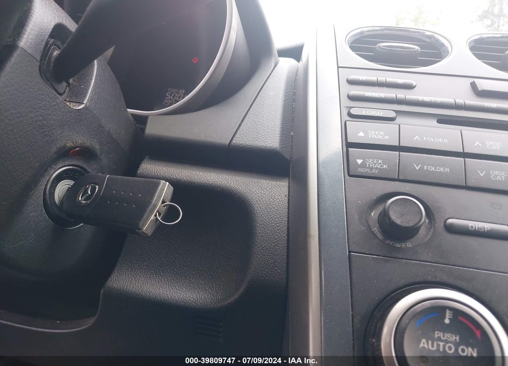 2011 MAZDA CX-7 I SPORT VIN: JM3ER2B55B0363985