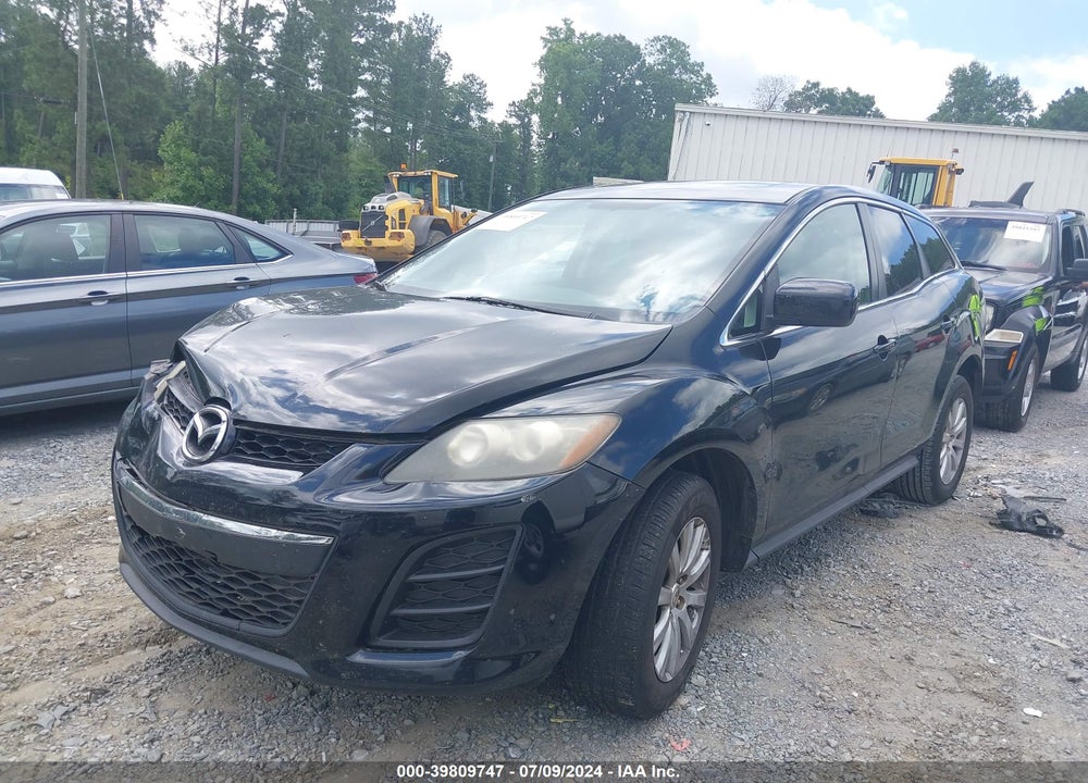 2011 MAZDA CX-7 I SPORT VIN: JM3ER2B55B0363985