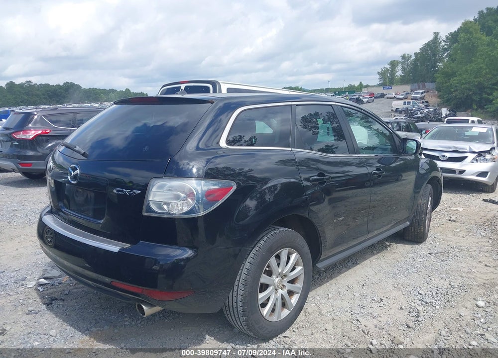 2011 MAZDA CX-7 I SPORT VIN: JM3ER2B55B0363985