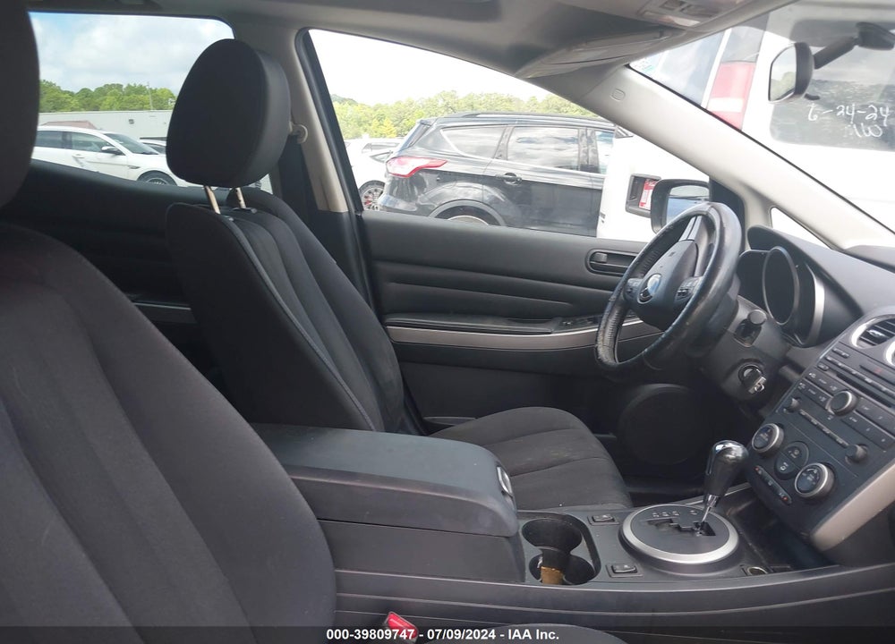 2011 MAZDA CX-7 I SPORT VIN: JM3ER2B55B0363985