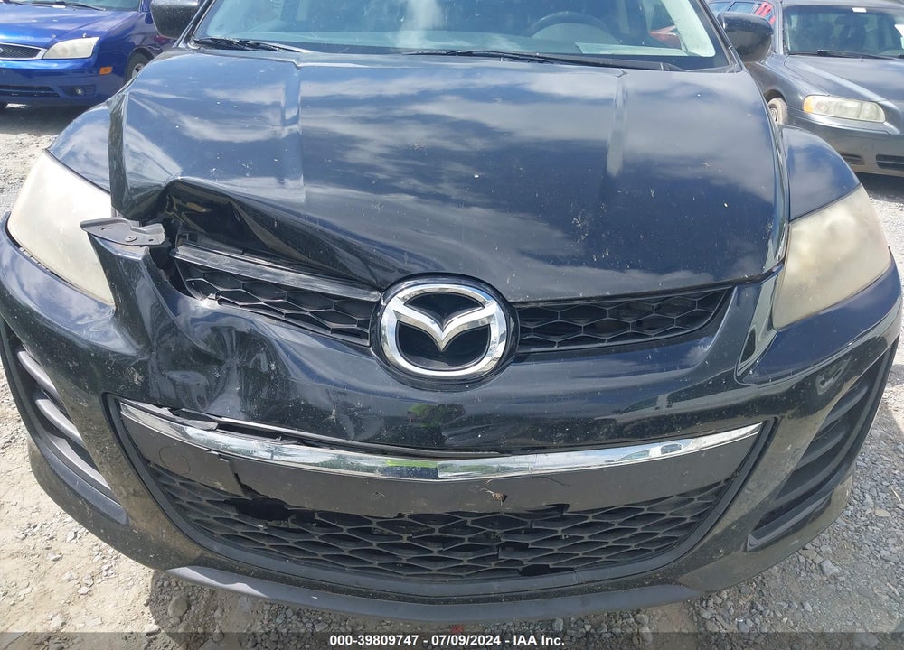 2011 MAZDA CX-7 I SPORT VIN: JM3ER2B55B0363985