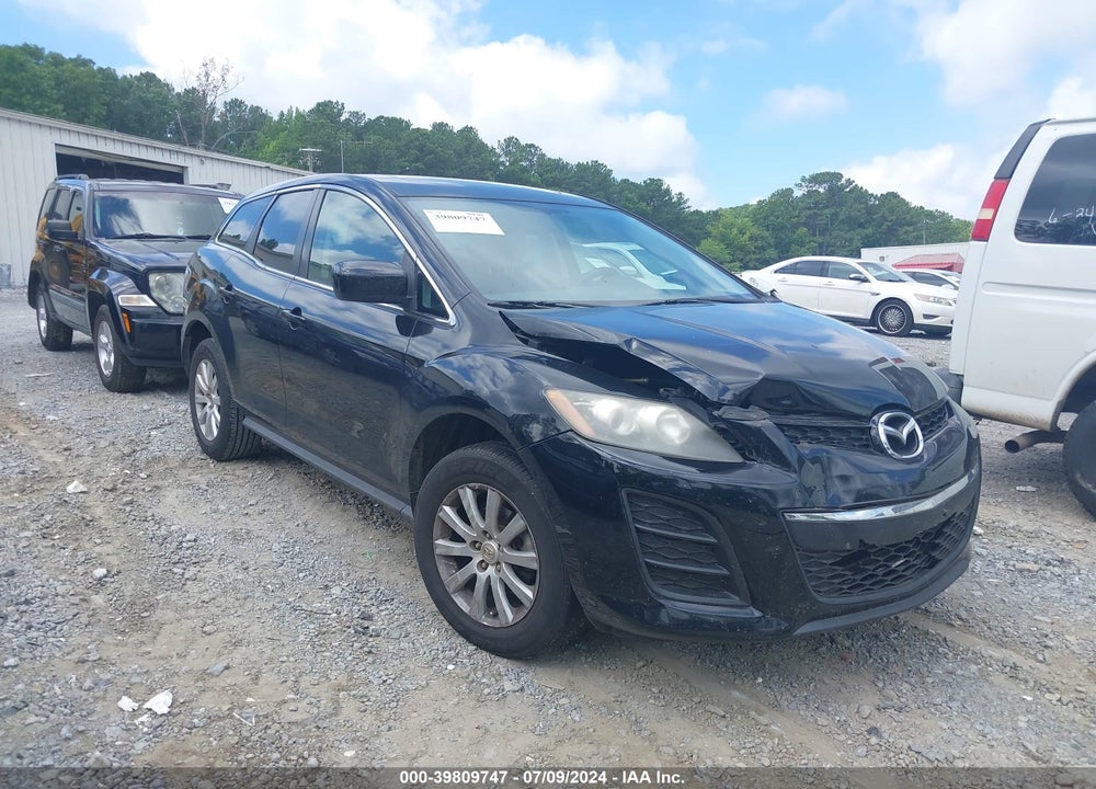 2011 MAZDA CX-7 I SPORT VIN: JM3ER2B55B0363985