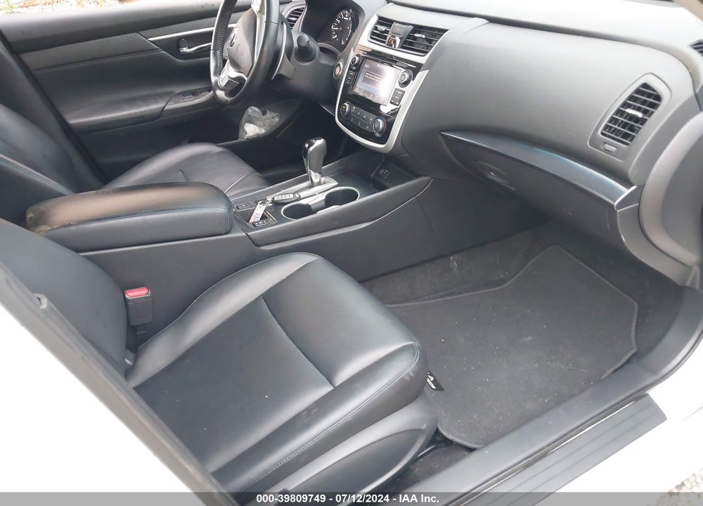 2018 NISSAN ALTIMA 2.5 SR VIN: 1N4AL3AP8JC213132