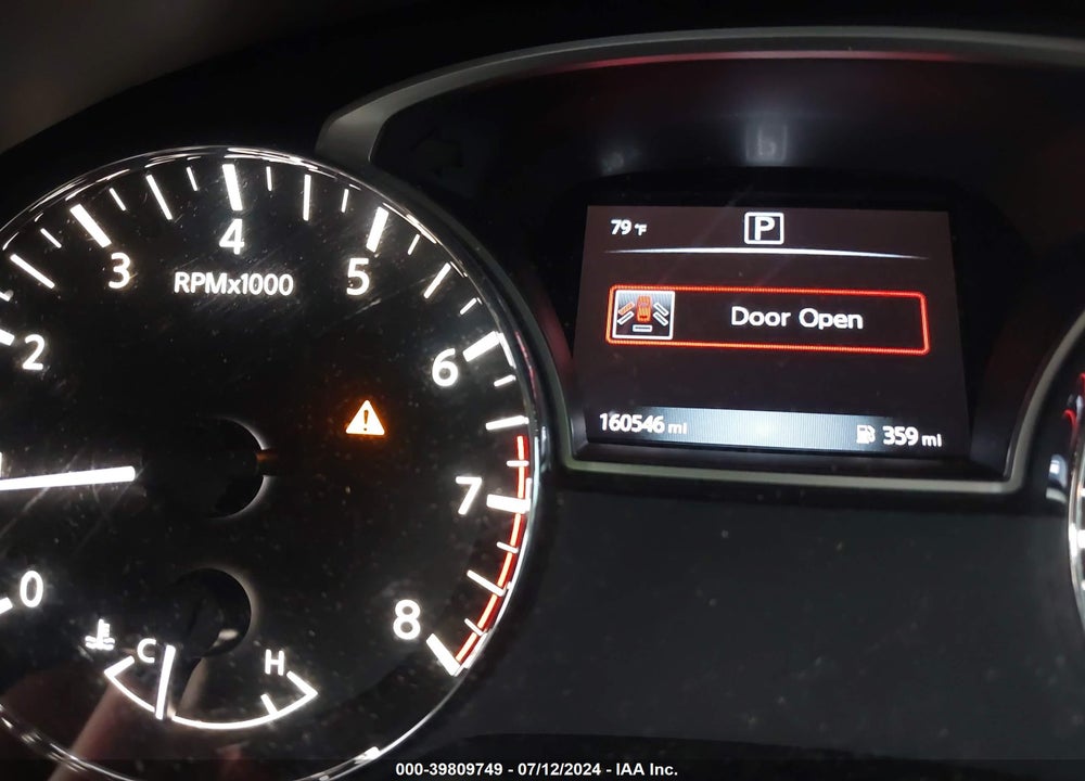 2018 NISSAN ALTIMA 2.5 SR VIN: 1N4AL3AP8JC213132