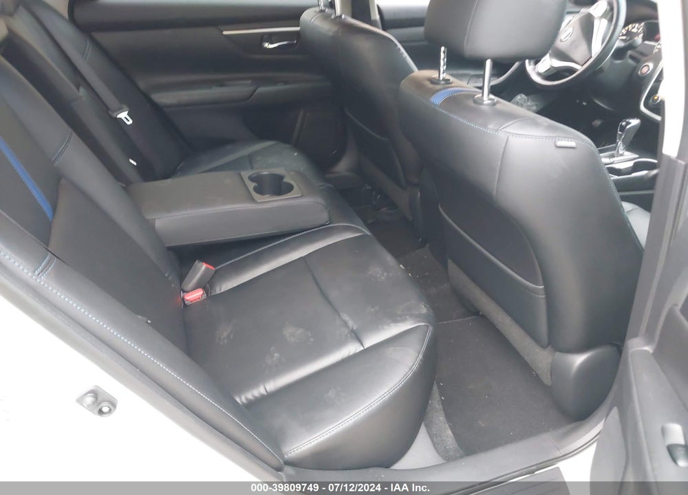 2018 NISSAN ALTIMA 2.5 SR VIN: 1N4AL3AP8JC213132
