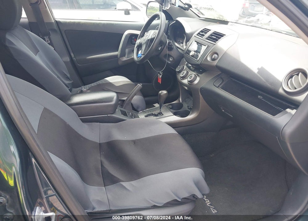 2009 TOYOTA RAV4 SPORT VIN: JTMZF32V195011878