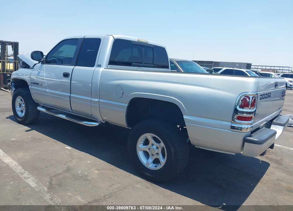 2001 DODGE RAM 1500 ST VIN: 3B7HF13Z61G766815
