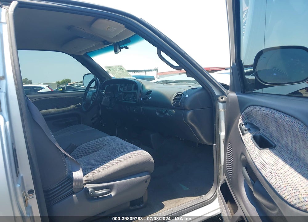 2001 DODGE RAM 1500 ST VIN: 3B7HF13Z61G766815