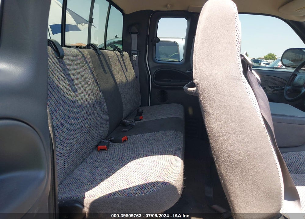 2001 DODGE RAM 1500 ST VIN: 3B7HF13Z61G766815