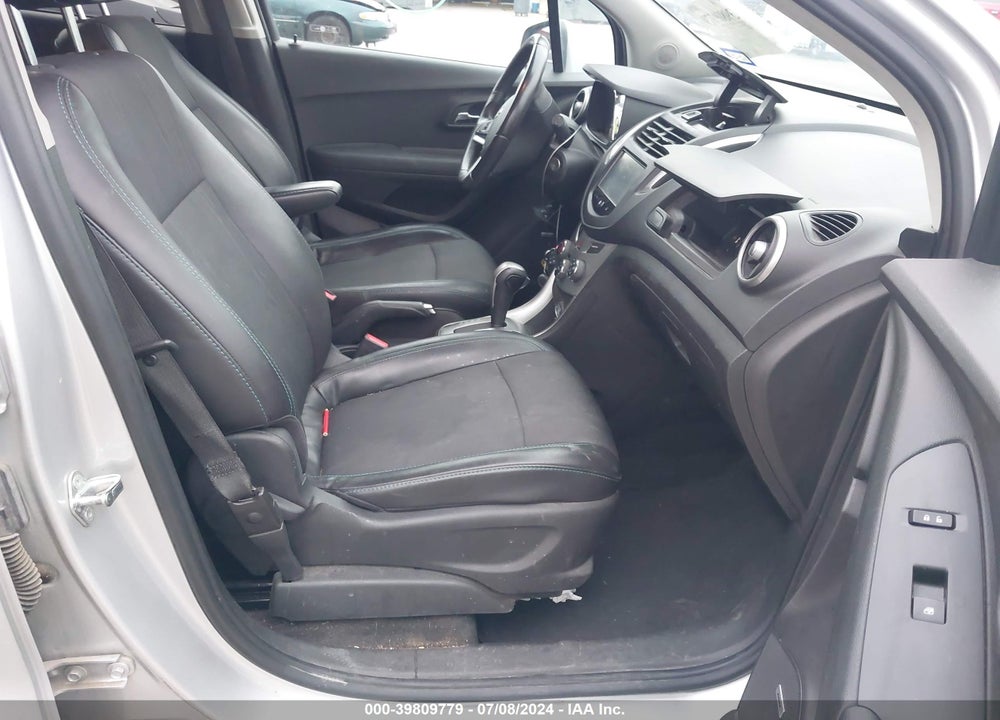 2016 CHEVROLET TRAX LT VIN: 3GNCJPSB5GL152779