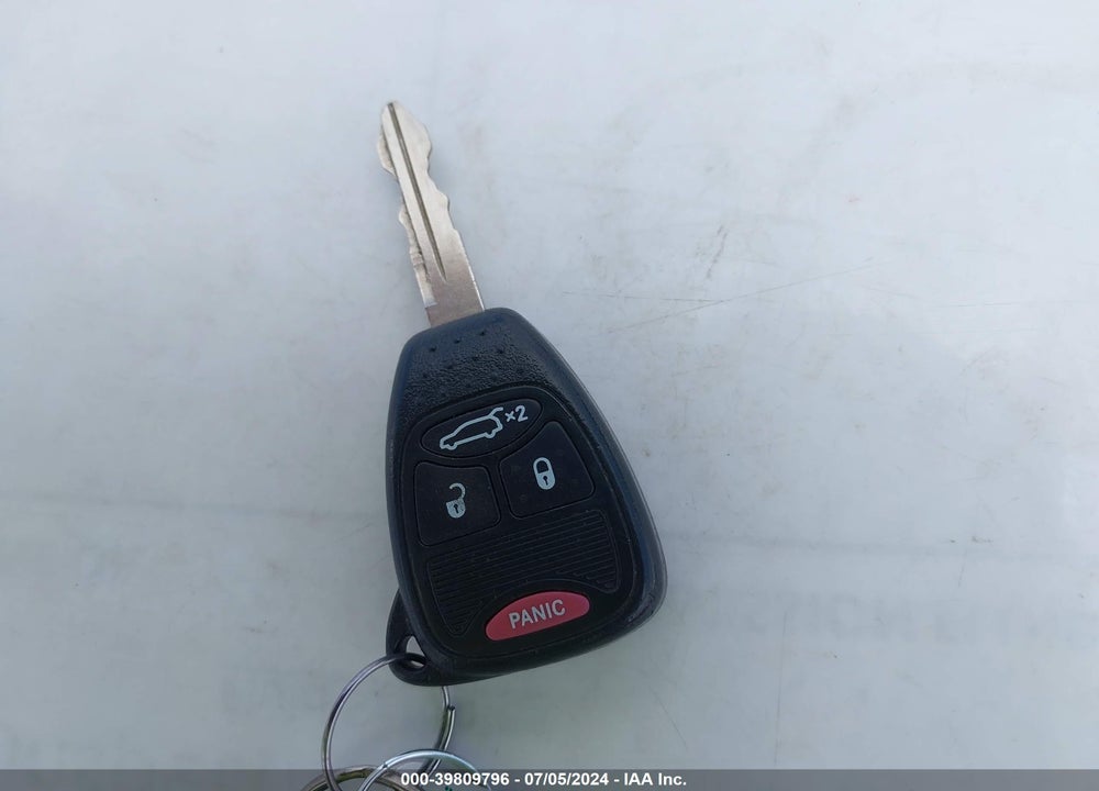 2012 CHRYSLER 200 TOURING VIN: 1C3CCBBB4CN206352
