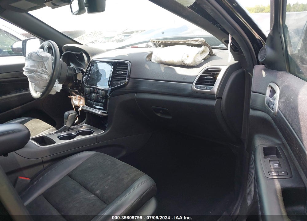 2019 JEEP GRAND CHEROKEE ALTITUDE 4X2 VIN: 1C4RJEAG6KC615862