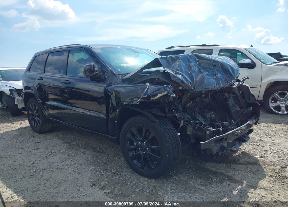 2019 JEEP GRAND CHEROKEE ALTITUDE 4X2 VIN: 1C4RJEAG6KC615862