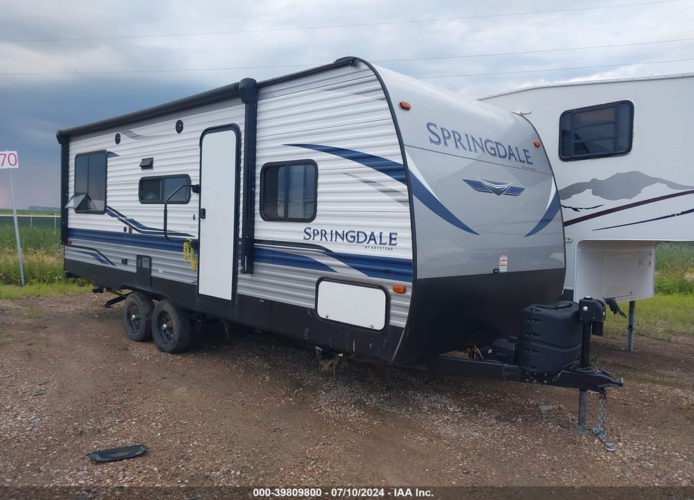 2021 KEYSTONE OTHER VIN: 4YDT22028M3106346