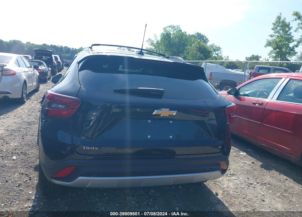 2024 CHEVROLET TRAX FWD LT VIN: KL77LHE29RC181283