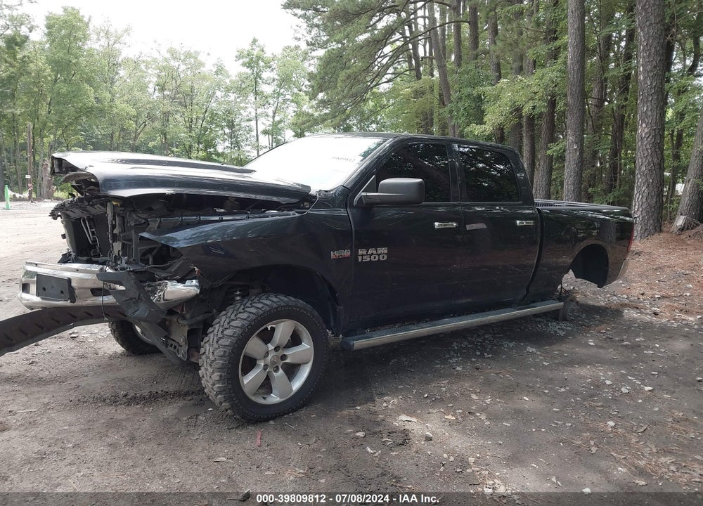 2016 RAM 1500 SLT VIN: 1C6RR7TT4GS300772