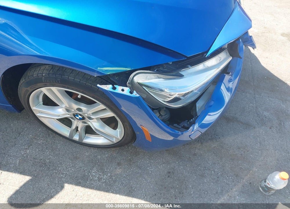 2017 BMW 430I XDRIVE VIN: WBA4U9C37H5H64491