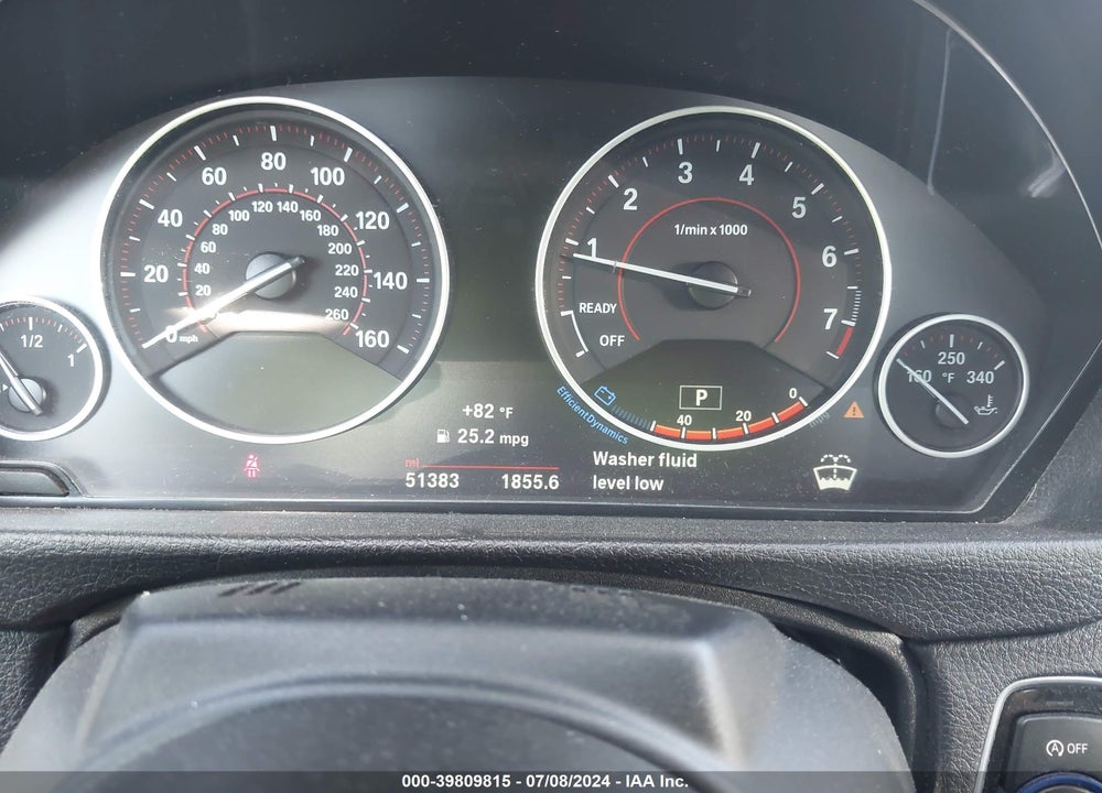 2017 BMW 430I XDRIVE VIN: WBA4U9C37H5H64491