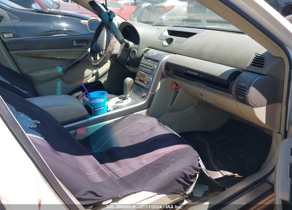 2004 INFINITI G35 VIN: JNKCV51E04M102899