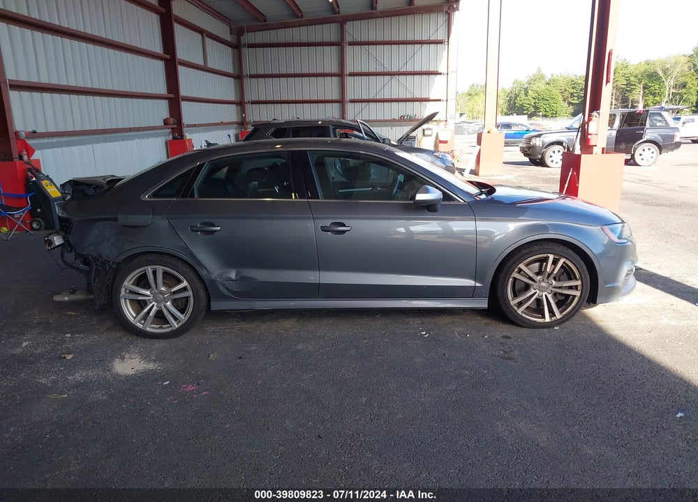 2016 AUDI S3 2.0T PREMIUM PLUS VIN: WAUB1GFF5G1042370