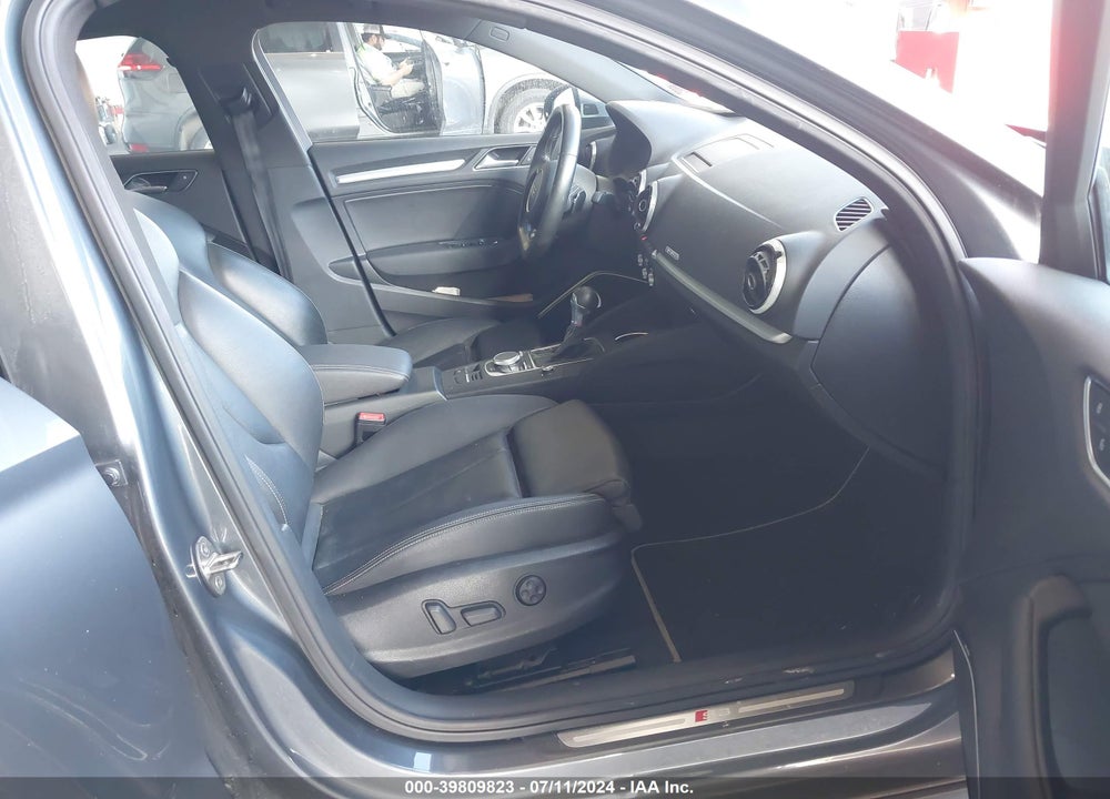 2016 AUDI S3 2.0T PREMIUM PLUS VIN: WAUB1GFF5G1042370