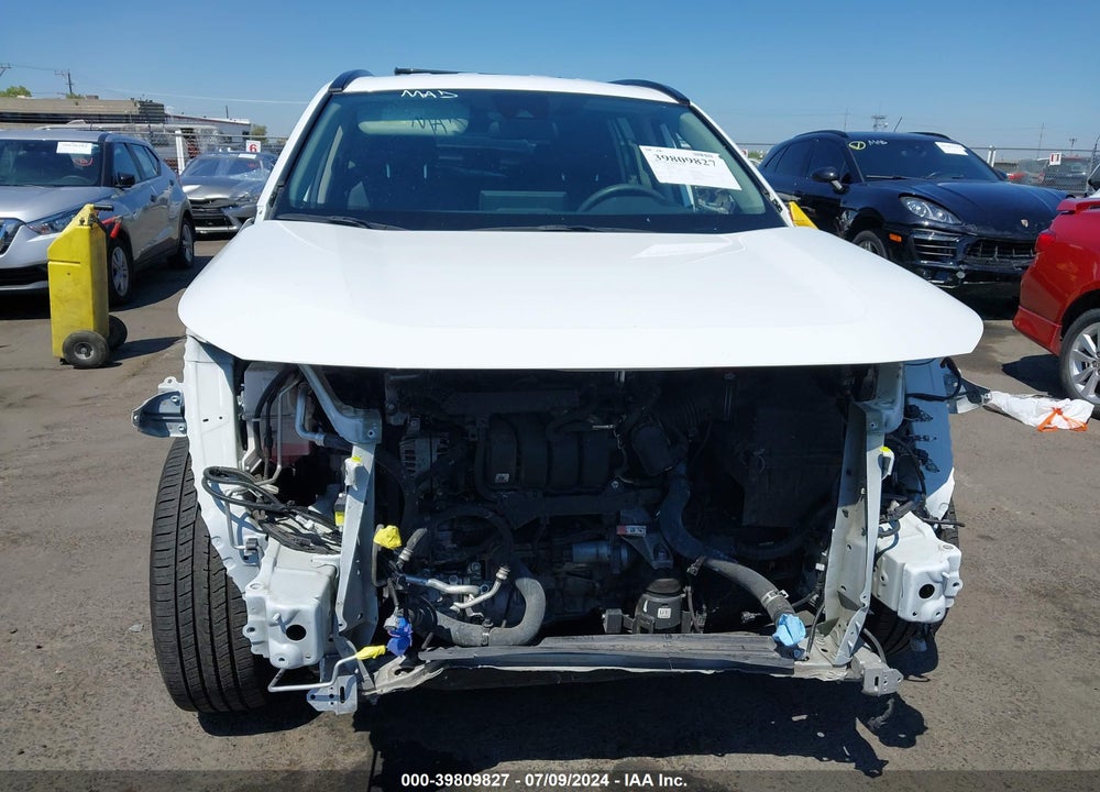 2020 TOYOTA RAV4 LE VIN: 2T3K1RFV5LC082001