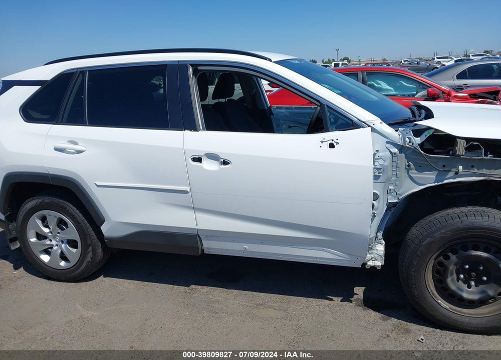2020 TOYOTA RAV4 LE VIN: 2T3K1RFV5LC082001