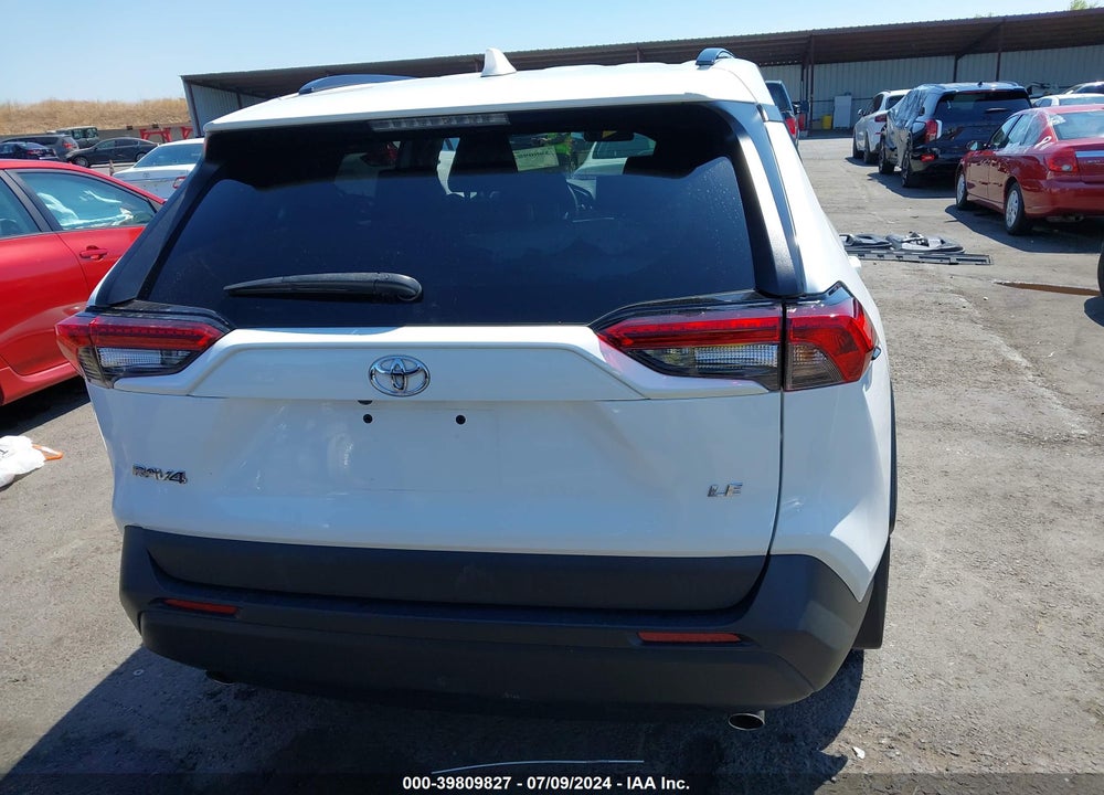 2020 TOYOTA RAV4 LE VIN: 2T3K1RFV5LC082001
