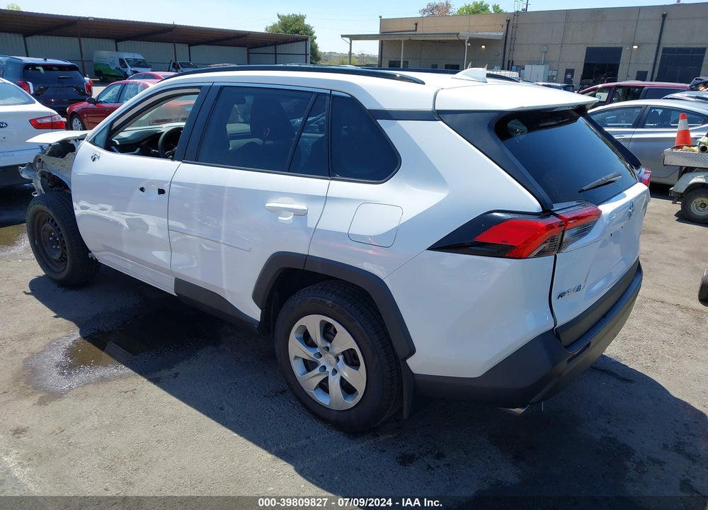 2020 TOYOTA RAV4 LE VIN: 2T3K1RFV5LC082001