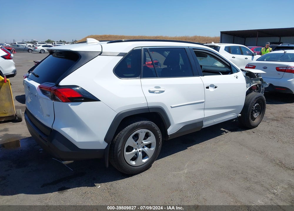 2020 TOYOTA RAV4 LE VIN: 2T3K1RFV5LC082001