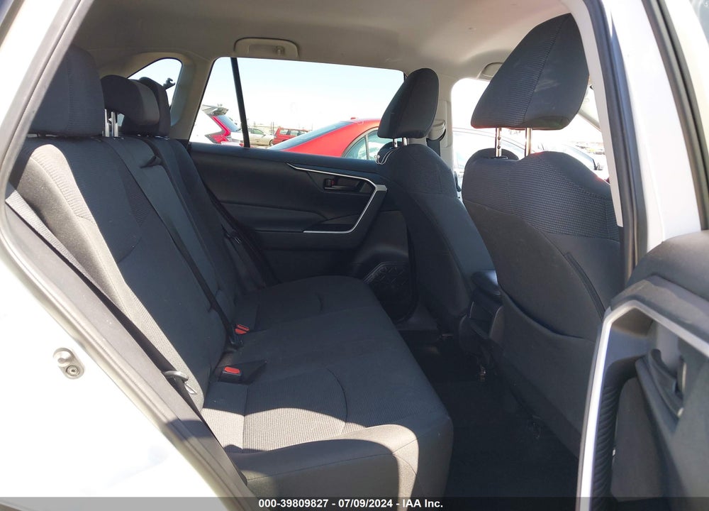 2020 TOYOTA RAV4 LE VIN: 2T3K1RFV5LC082001