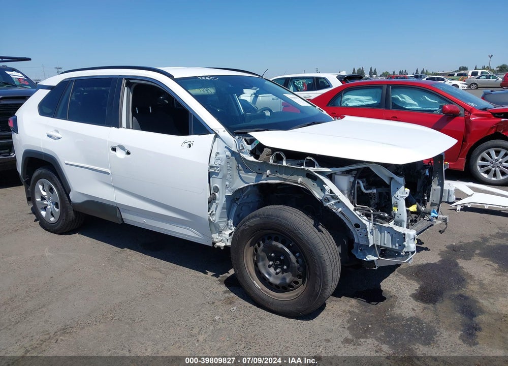 2020 TOYOTA RAV4 LE VIN: 2T3K1RFV5LC082001