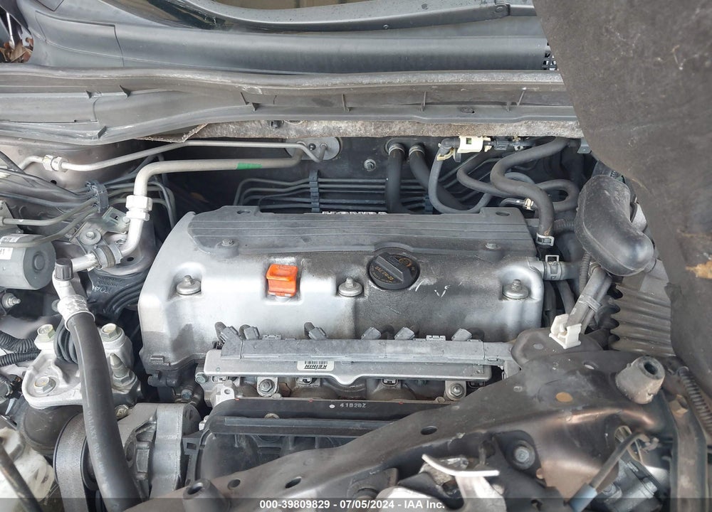 2014 HONDA CR-V LX VIN: 3CZRM3H35EG705661