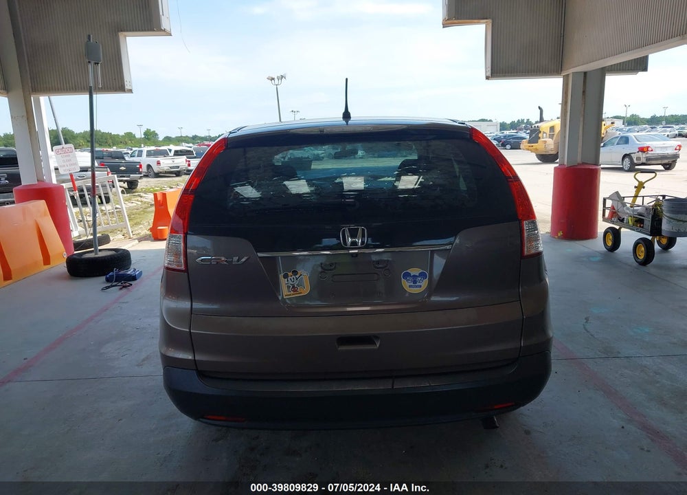 2014 HONDA CR-V LX VIN: 3CZRM3H35EG705661