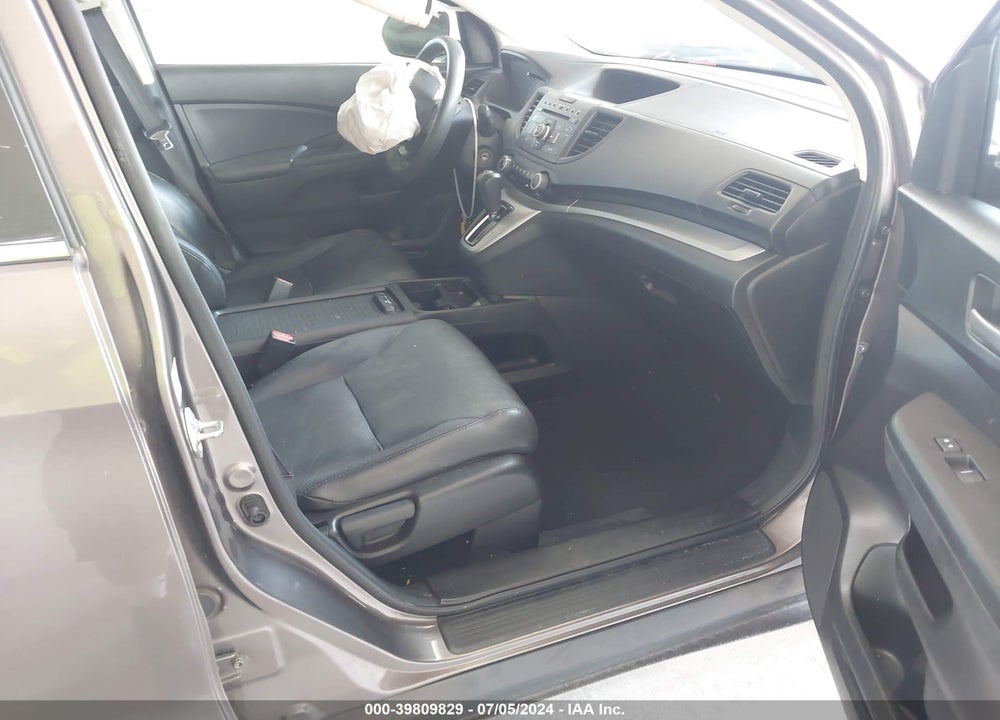 2014 HONDA CR-V LX VIN: 3CZRM3H35EG705661