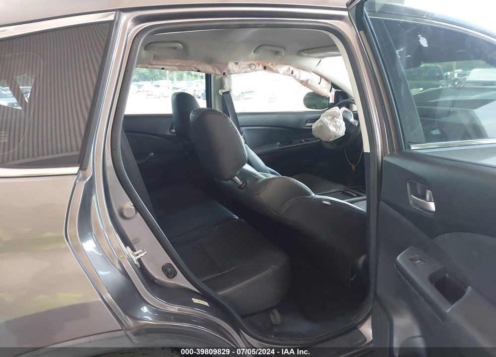2014 HONDA CR-V LX VIN: 3CZRM3H35EG705661