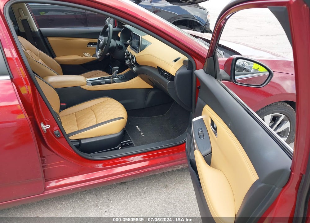 2020 NISSAN SENTRA SV XTRONIC CVT VIN: 3N1AB8CV3LY270244