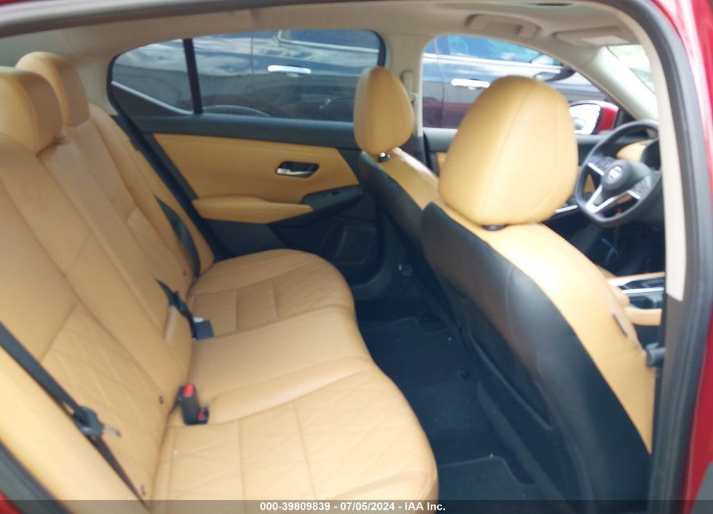 2020 NISSAN SENTRA SV XTRONIC CVT VIN: 3N1AB8CV3LY270244
