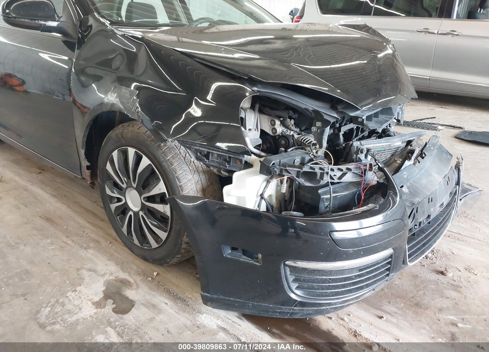 2006 VOLKSWAGEN JETTA VALUE EDITION VIN: 3VWPF71K76M707489