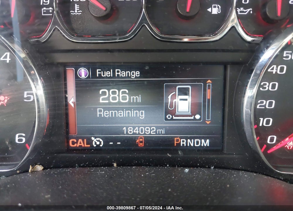 2015 GMC SIERRA 1500 SLT VIN: 3GTP1VEC4FG493813