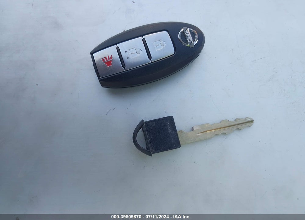 2012 NISSAN JUKE SL VIN: JN8AF5MV7CT112145