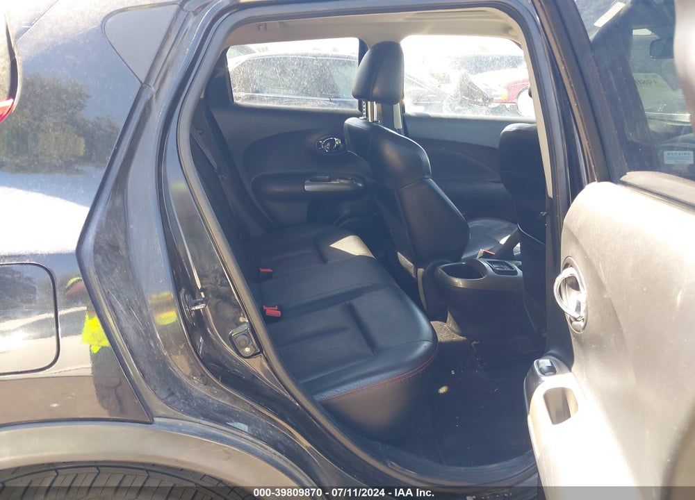 2012 NISSAN JUKE SL VIN: JN8AF5MV7CT112145