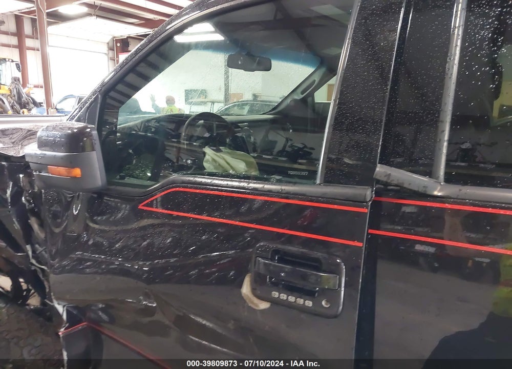 2010 FORD F-150 FX4/HARLEY-DAVIDSON/KING RANCH/LARIAT/PLATINUM/XL/XLT VIN: 1FTFW1EV5AFA10654
