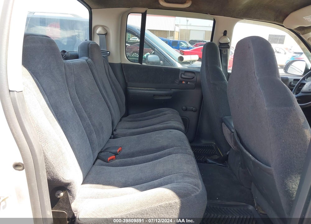 2003 DODGE DAKOTA SPORT/SXT VIN: 1D7HG38X33S212164