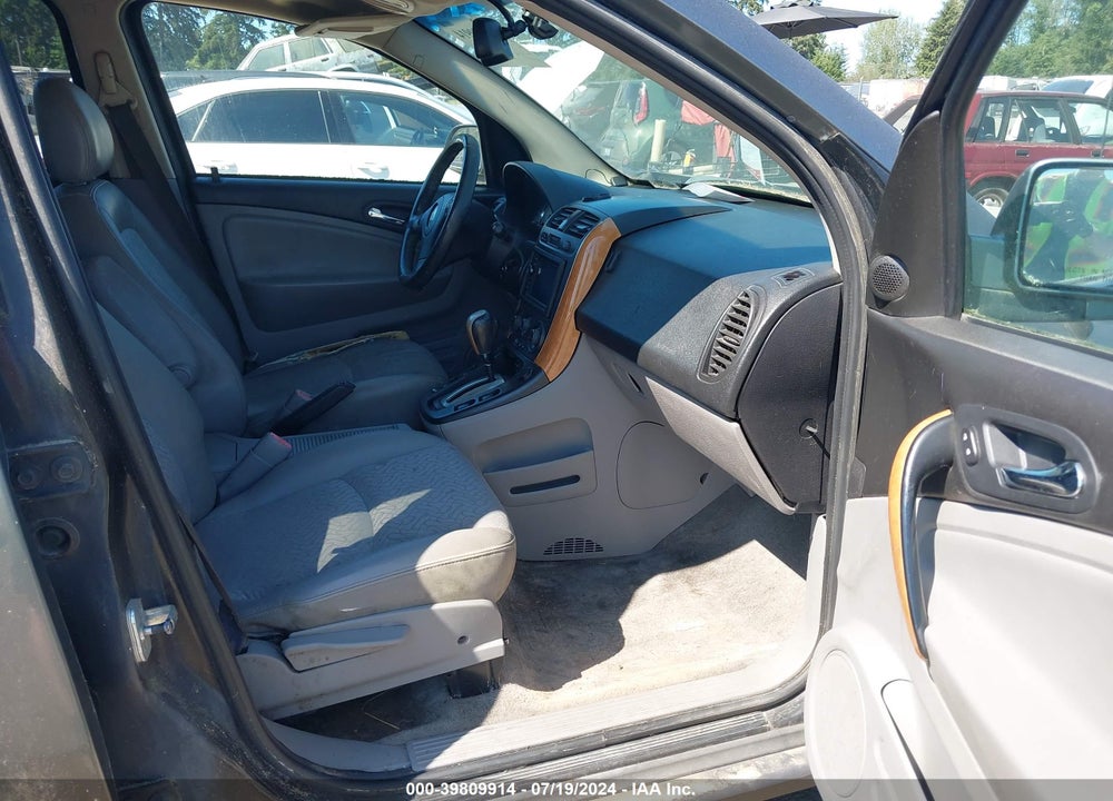 2006 SATURN VUE V6 VIN: 5GZCZ63416S858674