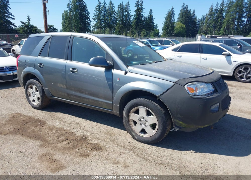 2006 SATURN VUE V6 VIN: 5GZCZ63416S858674